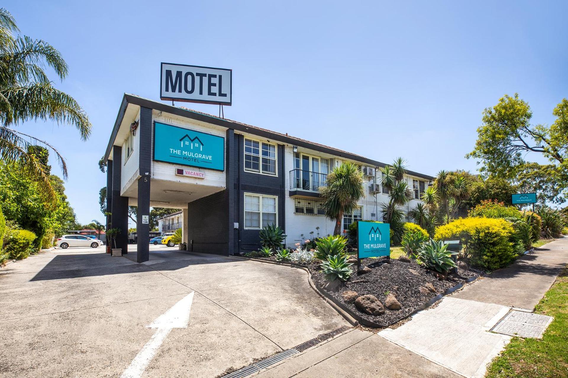 The Mulgrave Motel - Under New Management Exterior foto
