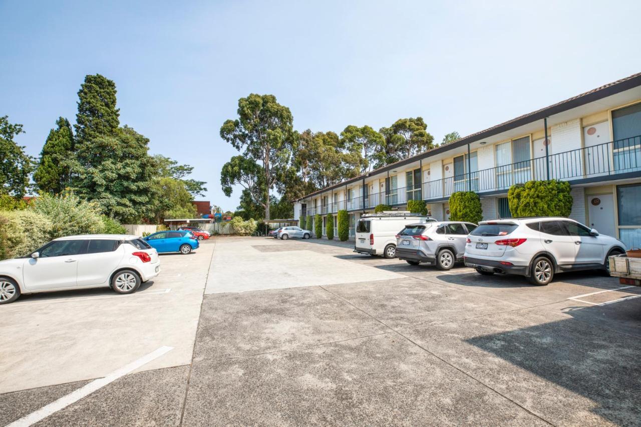 The Mulgrave Motel - Under New Management Exterior foto